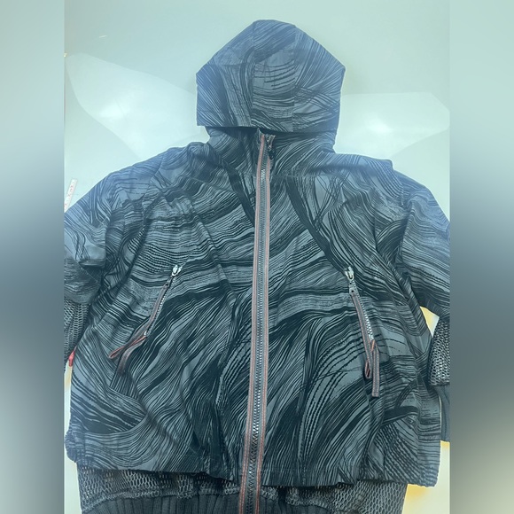 Bize Full Zip Hoodie N170-14 - Picture 2 of 7